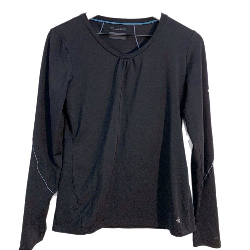 Columbia Omni-Wick PerformanceTop Women’s Black S.